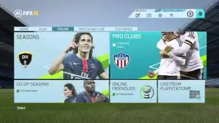 FIFA 16 Career mode glitch