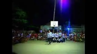 NEWBORN DANCERS @ SEASIDE NORTH POBLACION