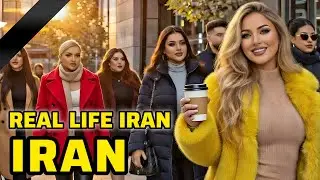 A Day in Iran 4k | This is how Iranian people live