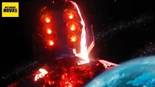 Все большие и тупые небесные существа в киновселенной Marvel