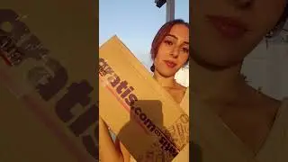 Kargolarımı Birlikte Açıyoruz 2🌸