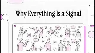 Why Everything You Do Is a Signal &mdash; And How Society Reads You