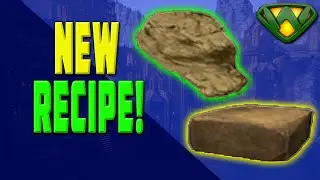 New Recipe for Stone Consolidant | Conan Exiles 2021