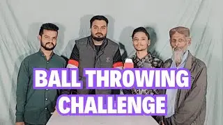 Ball Throwing Challenge And Win 50,000 worth of Smart Phone