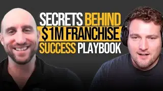 Secrets Behind $1M Franchise Success Playbooks | The Workbench