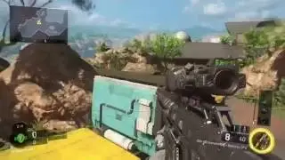 bo3 sniper spots and glitches on hunted!