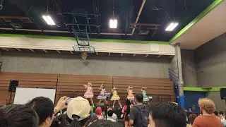 Anime Summerfest SFU and BCIT at BCIT Burnaby campus 2024