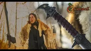 Calimacil - Baen Si II - LARP Sword