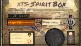 XTS Spirit Box review by Ghostfellas.com
