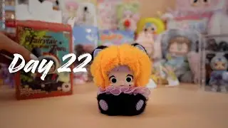 UNBOXING Everyday • DAY 22 | Nommi Fairytale Town blind box | ASMR enjoy no talking