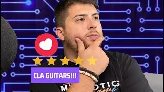 THE CLA GUITARS PLUGIN IS UNREAL!!!