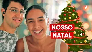 VISITEI O LOCAL DO CASAMENTO + NATAL EM FAMÍLIA E MUITA COMIDA | JULIANA LOUISE