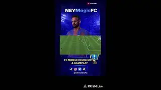 FC Mobile Live H2H Gameplay | Ranked Matches & Goals | NeyMagicFC