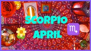 SCORPIO APRIL 2019 
