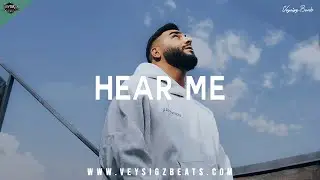 Hear Me - Deep Inspiring Rap Beat | Motivational Hip Hop Instrumental | Uplifting Type Beat
