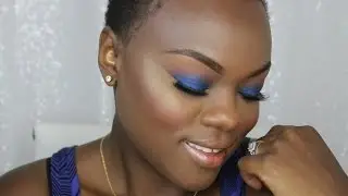 HOW TO | Cleopatra Blue Juvia's Place