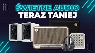 Świetne audio Edifier w PROMOCJI! Co warto kupić?
