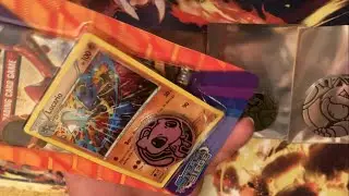 Saving Lucario from storage Steam Siege Blister pack   OPEN ?OR KEEP SEALED! 🤔