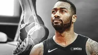 John wall injured Achilles tendon