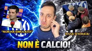 Inter-Juve 3-2: Chivu mi ha DELUSO&hellip; ma quanto successo nel tunnel &egrave; GRAVE.