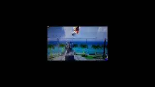 Super Mario Sunshine - entering sirena beach early #shorts