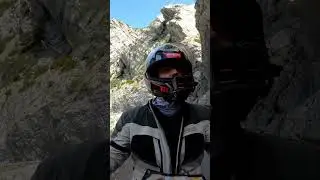 Krasse Schluchten auf der Route Napoleon
