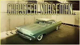 Chrysler Norseman: таинственный концепт-кар, затерянный в глубинах Атлантики