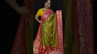 AI JE AKTA CONTRAST A SAREE DICCHI