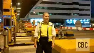 反送中系列：紅隧阿姐對住暴徒終於都爆啦