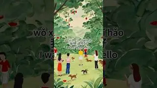 Clap & Sing! Chinese Song for Learning 