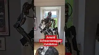 Thal near Graz #arnoldschwarzenegger #film #terminator #cinematography