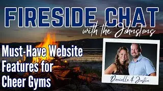 Must-Have Website Features for Cheer Gyms