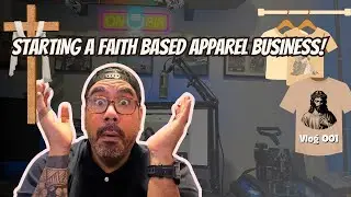 Starting a Faith Based Apparel Business