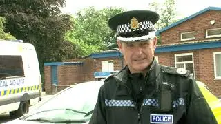 Assistant Chief Constable Nick Bailey - Marple Operation