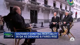 Southwest CEO Gary Kelly: I think our last losing quarter is behind us