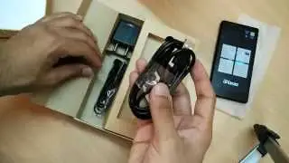 Yu Yunique Unboxing and hands on review