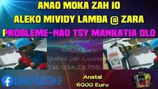 Anatal   6000 Euro KARAOKE GASY VAOVAO 2025 by LP