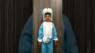 Pradumn Gupta Nur B Role play Doremon