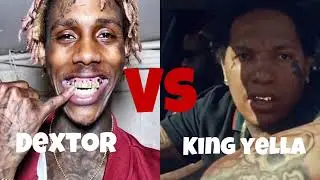KING YELLA SAY famous dex IS ON DRUGS!