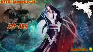 (28) battle through the heavens kelahiran kembali kaisar api (benua dou di)