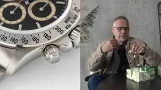The King and Queen of the vintage Rolex 16520  Zenith Daytona's - Bulang & Sons