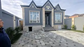 Yeni Bakida 2 sotda 4 otagli geniş ev 050 367 31 58