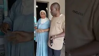 Mariama toure Une très bonne nouvelle Nos partenaires sont les meilleurs sur terre
