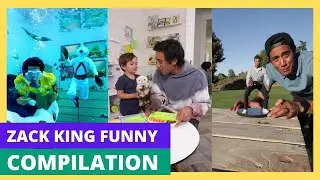 New Zach King Magic Vines  Compilation 2022 | Funny Moments