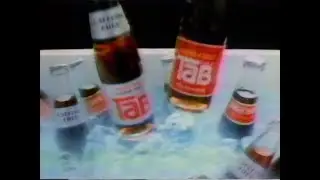 Trendsetting TAB Retro 80s Commercial (1984)