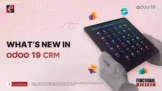 Что нового в Odoo 19 CRM | Odoo19 CRM | Советы по Odoo 19 | Функциональные руководства Odoo 19