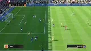 Alan Kardec Bicicleta Squad Battle FIFA 19