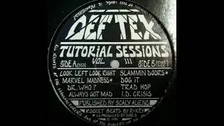 Def Tex - Look Left Look Right