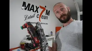 Rupes & Flex - Poliermaschine I Sowohl für Anfänger als auch für Profis