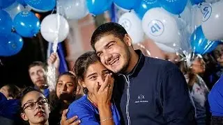 Ruling party claims victory in Georgia parliamentary vote